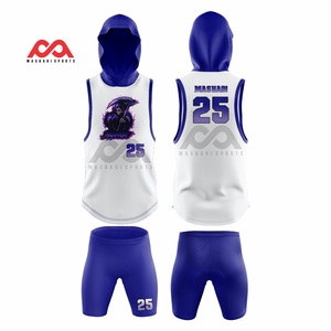 Latest Design Men's 7on7 <b>Compression</b> Uniforms with Custom Team Names & Player Letters Breathable Fabric for Summer & <b>Spring</b> - Product Image 1