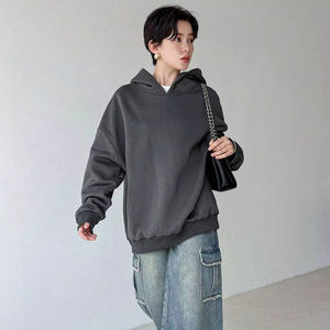 Sudadera con Capucha Unisex para Uso Diario, Estilo Casual, Deportivo, Urbano, para Hombre y Mujer, Estilo Relajado - Product Image 1