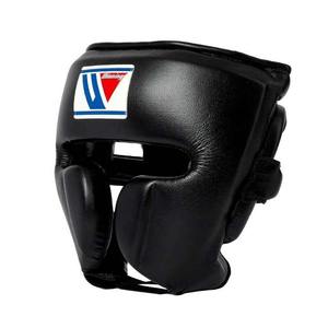 Cuero genuino 100% de alta calidad con logotipo personalizado Juego de combate de boxeo ganador Entrenamiento de gimnasia para adultos 2017 - Product Image 3