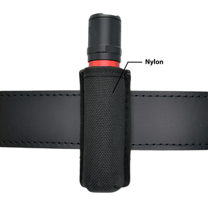 Support de lampe de poche tactique en nylon à dessus ouvert de haute qualité équipement de défense personnelle pour la protection - Product Image 5