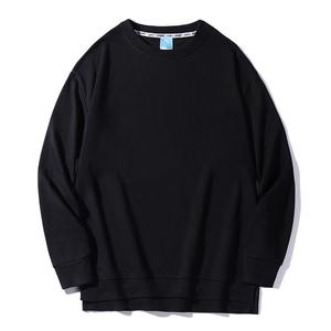 Sweats à capuche de haute qualité grande taille en gros coton respirant logo personnalisé pull sweat surdimensionné hommes à capuche - Product Image 1