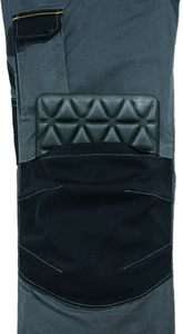 Overoles de Seguridad con Cinta Reflectante para Uniformes de Trabajo, Traje de Trabajo con Diseño Moderno al por Mayor, Overol de Trabajo con Cinta Reflectante - Product Image 3