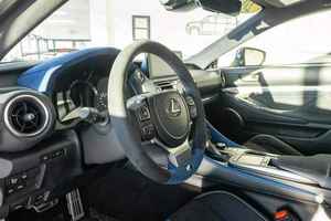 Usado 2024 L e x u s RC F Track Edition 1.300 millas, potencia V8, altamente equipado - Product Image 6