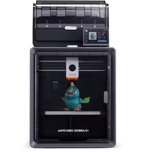 TOP VENTES Nouvelle imprimante 3D Kobral S1 Combo multicolore haute précision Core XY - Product Image 3