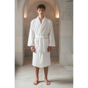 Varol Eros Series 1100g Terry <b>Bathrobe</b> Hotel Amenities - Product Image 2