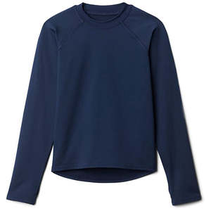 Lank-camisetas deportivas de poliéster, camisas de cuello alto, color 100% - Product Image 6