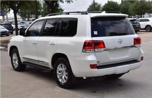 H & S TOYOTAS LAND CRUISER 2021 SUV VOITURE D'OCCASION CONDUITE À GAUCHE Soigneusement UTILISÉE - Product Image 5