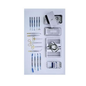 Gran oferta, Kit de diagnóstico Dental de calidad superior, instrumentos quirúrgicos de acero, caja de fuente de alimentación Manual, juego de instrumentos para diagnóstico - Product Image 6