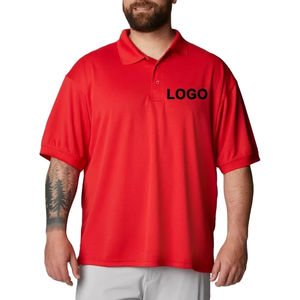 Últimos polos para hombre, camiseta Polo con cuello de Piqué para deportes, camiseta transpirable de algodón con solapa para hombre, polos - Product Image 1