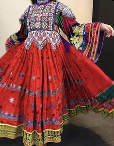 เดรส afghan kuchi ของแท้ - Product Image 5