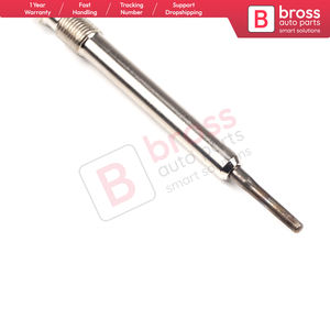 BGP17-Tapones incandescentes para calentador, piezas de automóviles hechas en Turquía, producto de alta calidad, 0250403009, 03L963319A Bross, 1 pieza - Product Image 2