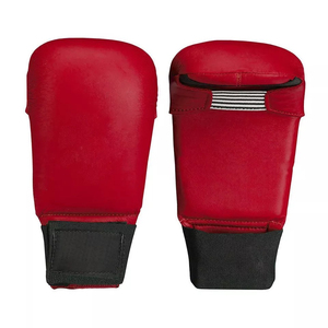 Nuevos guantes de boxeo hechos con cuero de vaca genuino Guantes de boxeo de alta calidad Guantes de boxeo de calidad deportivos hechos a medida - Product Image 1