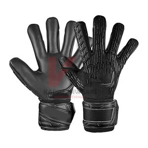 Gants de gardien de but Match Protection Premium Performance Gardiens de but Adhérence Flexibilité Niveau professionnel Gants de football/soccer - Product Image 1