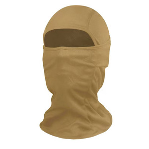 Cagoule OEM à séchage rapide, respirante, pour printemps, automne et hiver, masque intégral, capuche douce pour le sport, la randonnée, le camping, le cyclisme, avec motif - Product Image 2