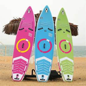 Drop Stitch Paddle <b>Inflatable</b> with Accessories Antidrapante Type - Product Image 2