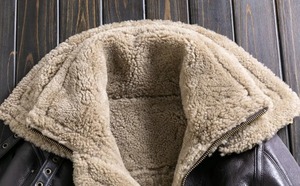 New Style <b>Light</b> <b>Weight</b> Custom Winter Windproof Men Leather <b>Jacket</b> Fashion Wear Popular Style Men Winter <b>Jacket</b> - Product Image 3