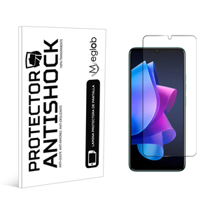 Protector de Pantalla ANTISHOCK para Teléfono Móvil Tecno Pop 7 Pro, Película Protectora Premium - Product Image 1