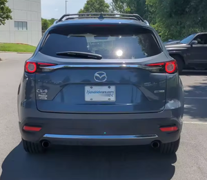 รถยนต์มือสอง สภาพดี ปี 2021 CX-9 รุ่น Carbon Edition เกียร์ 6 สปีด 8 สูบ เกียร์อัตโนมัติ พวงมาลัยขวา/ซ้าย ภายในหุ้มหนังสีเข้ม คุณภาพสูง ความเร็วสูงสุด 230 กม./ชม. - Product Image 4