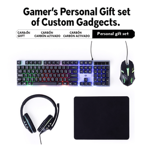 Set Regalo Personalizzato di Gadget per Gamer - Product Image 2