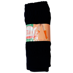 Calentadores de Piernas de Piel Sintética para Mujer, Diseño Tejido - Product Image 1