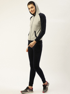 Vente en gros, survêtement personnalisé pour femmes, survêtement de haute qualité pour femmes, nouvelle mode, survêtement de sport coloré pour femmes - Product Image 2