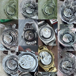 Reloj de Lujo para Hombre de 40 mm, Movimiento 3235 de Fábrica, 40 mm CF ARF APS, Resistente al Agua, Acero Inoxidable, Reloj Mecánico de Alta Calidad - Product Image 2
