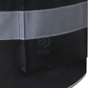 Elegante chaleco de seguridad ajustado para uso al aire libre chaleco de seguridad hecho en Pakistán Chaleco de seguridad para superventas - Product Image 6