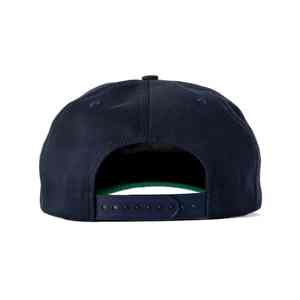 Precio al por mayor Gorra de golf de secado rápido con agujero Malla perforada Gorra de béisbol deportiva en blanco Gorras bordadas con estampado de parches de PVC personalizadas - Product Image 3