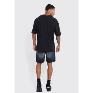 T-shirt décontracté en coton 100% doux et léger - Respirant et à séchage rapide, essentiel pour tous les jours - Product Image 2