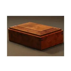 Antique Acacia Wood Jewelry Box Best Quality Unique Home Decorative Handcrafted from Premium Wood for sale in premium quality