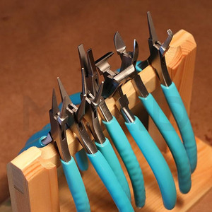 Porte-pinces en bois de qualité supérieure pour bijoux forte demande nouveau travail meilleur excellent produit à bas prix outil de stockage de haute qualité - Product Image 4