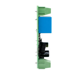 Relais intelligent Tuya 4 canaux <span class=keywords><strong>compatible</strong></span> avec l'<span class=keywords><strong>assistant</strong></span> <span class=keywords><strong>Google</strong></span> - Module de commande à distance WiFi+433 MHz RF 7-32V pour ouvre-porte - Product Image 3