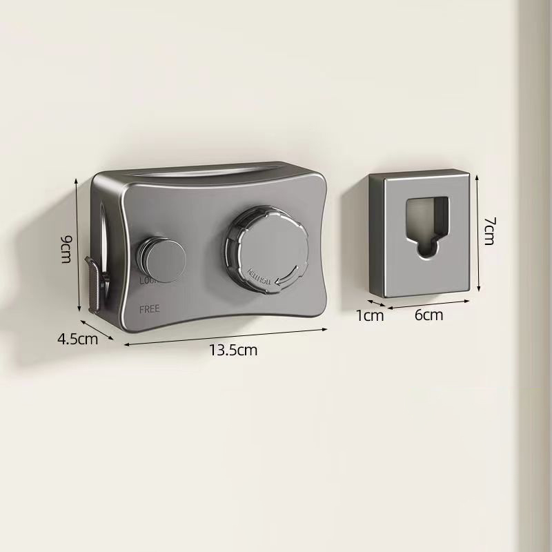 Corde simple antidérapante en acier inoxydable gris de 5,1 m
