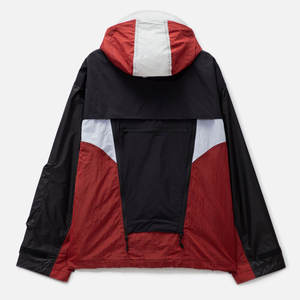 แจ็กเก็ตกันลมสำหรับผู้ชายแจ็กเก็ตกีฬาแบบนุ่มทอ0ที่กำหนดเอง - Product Image 6