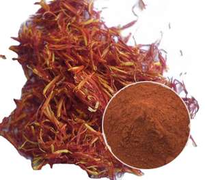 Origen precio de fábrica cártamo 100% azafrán rojo natural puro - Product Image 2