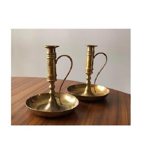 Portavelas de Candelabro Recién Llegado para Bodas, Recepciones, Decoración del Hogar Hecha a Mano, Decoración de Mesa a Precios Bajos - Product Image 1