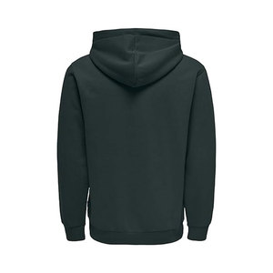 Winter Good Quality No Pilling Soft Comfortable 100%Polyester 260g S-5XL 21colors for Options Men Sweatshirt Heavyweight Hoodie - Product Image 2