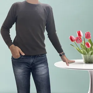 Fabricación de alta calidad Nuevo diseño Hombres Suéter de punto/Nueva ropa de invierno Suéter de punto de moda para hombres