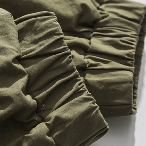 Vente en gros 2025 printemps Logo entraînement mode hommes à capuche Anorak mâle imperméable coupe-vent veste pour hommes - Product Image 4