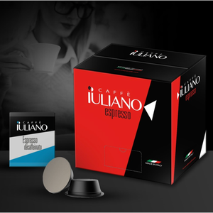Caffè Iuliano Espresso Decaffeinato Capsule Compatibili Confezione da 100 - Product Image 3