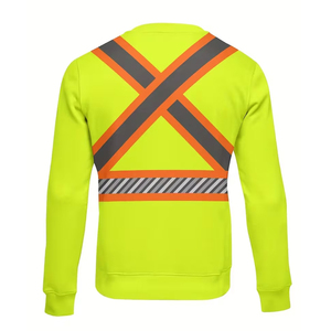 Sudaderas Personalizadas con Logotipo para Hombre, Envío Rápido, Alta Visibilidad, Transpirables - Product Image 2