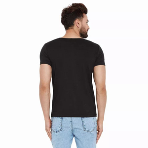 Camiseta Oversize de Algodón 100% de 280g, Hombros Caídos, Tallas Grandes, con Serigrafía de Logotipo Personalizado, Unisex para Hombre - Product Image 6