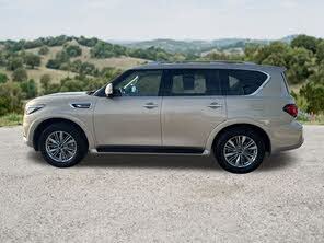 Infiniti QX80 Luxe RWD 2022, Superventas, Automático de 7 Velocidades - Product Image 2