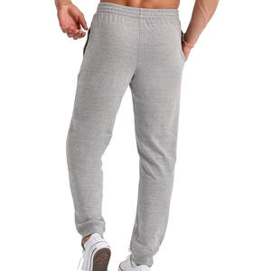 Pantalones Deportivos Casuales de Cintura Alta, Estilo Holgado, Personalizados 2026, con Tela Gruesa de Poliéster/Algodón para Hombre, Hechos en Pakistán - Product Image 3