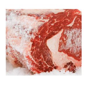Fournisseur en gros de porc congelé de qualité supérieure côté argent 1kg-2kg emballage IQF en vrac produit paré à la main à forte demande - Product Image 1
