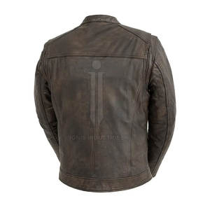 Vestes de moto fabriquées dans les meilleurs matériaux Vestes de moto à bas prix Vente à chaud Veste de moto pour hommes - Product Image 2