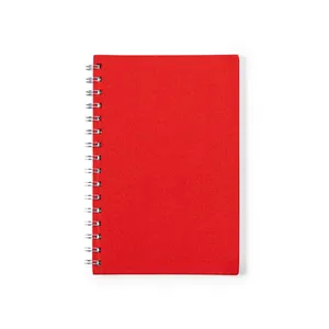 Blocco Note Sostenibile Kimberly in RPET, Gadget Promozionale Ecologico - Product Image 2
