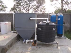 Filtración Biológica, Manejo de Lodos, Automatización PLC, Proveedor OEM, Exportador, Planta de Tratamiento de Aguas Residuales Industriales, SBR, MBBR, Aireación - Product Image 5