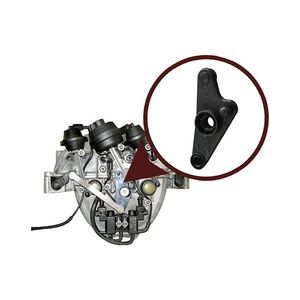 Pieza de reparación del corredor de la aleta de aire del colector de admisión compatible con Mercedes Benz M272 M273 OEM A2721402401 - Product Image 2