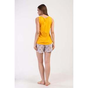 KADIN P.SUPREM XXL O YAKA GENIS ASKILI ETEGI OVAL SORT TAKIM - ฮาร์ดัล - ฮาร์ดัล - Product Image 3